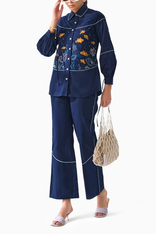 Oceana Navy Co-ord