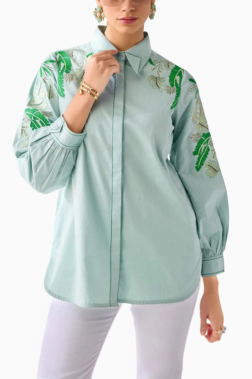 Mykonos Shirt