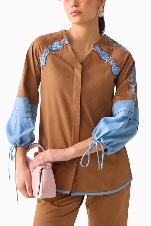 Sea Shell Co-ord