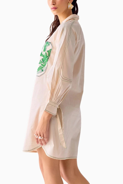 Zuma Coconut Dress