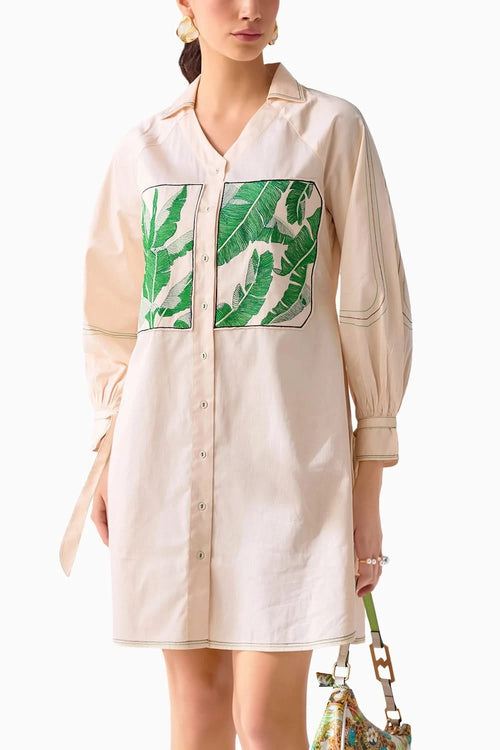 Zuma Coconut Dress