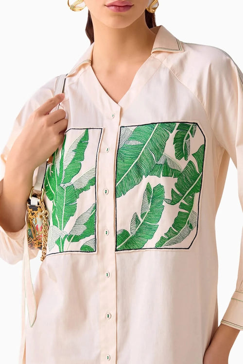 Zuma Coconut Dress