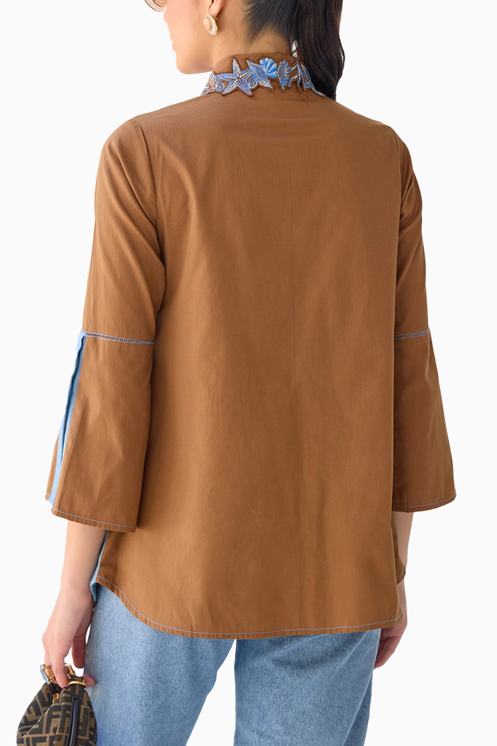 Springwood Tan Shirt