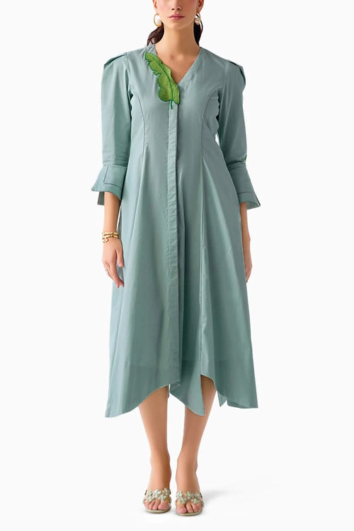 Reef Seafoam Dress