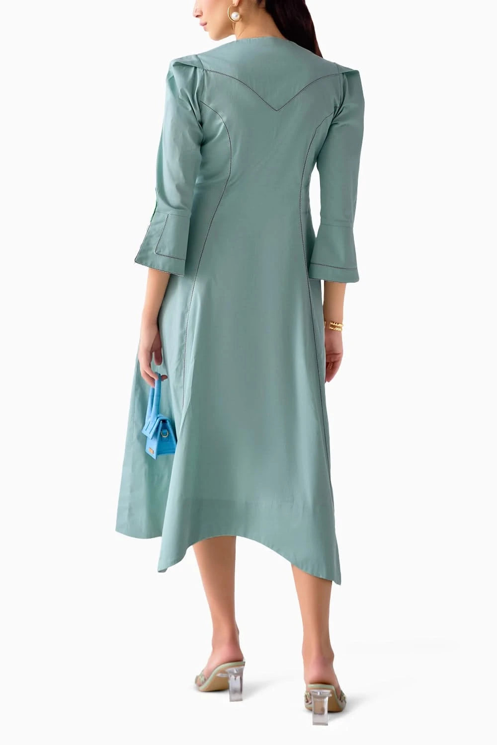 Reef Seafoam Dress