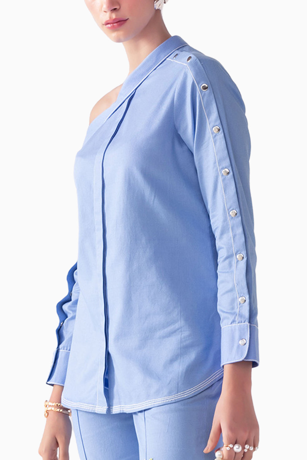 Sydney Blueberry Shirt