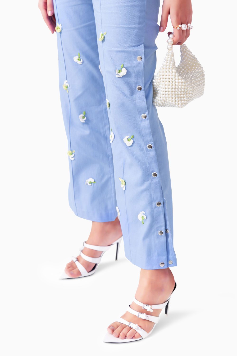 Sydney Blueberry Coord Set