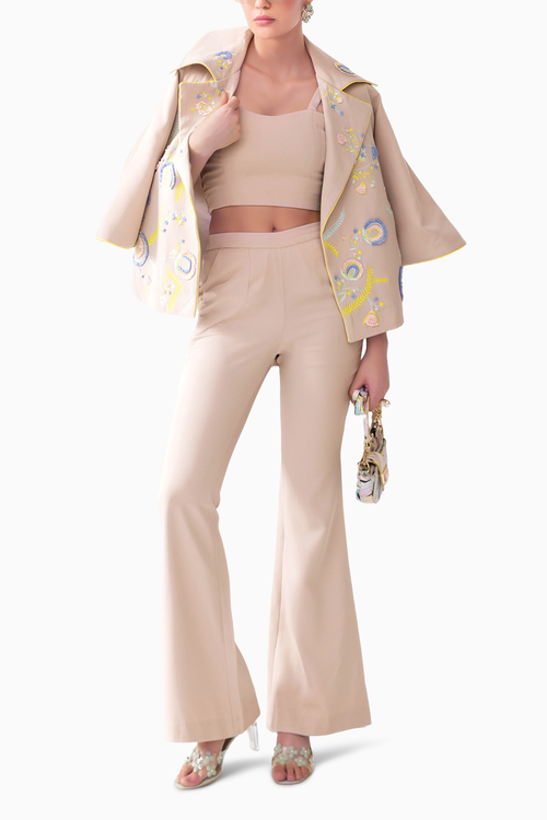 Bodrum Coord with Jacket