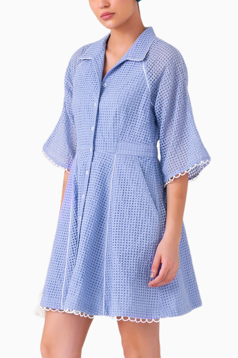 Orlando Bluebery Dress