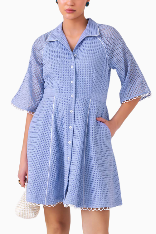 Orlando Bluebery Dress