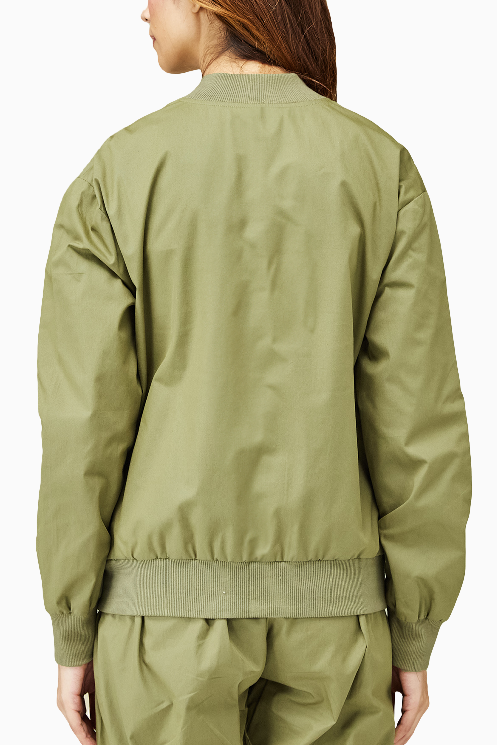 Khaki Green Everyday Jacket