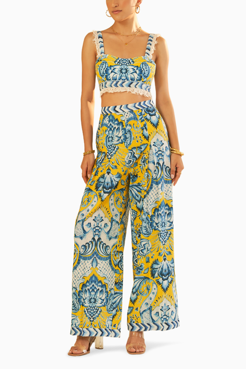 Amarilla Set