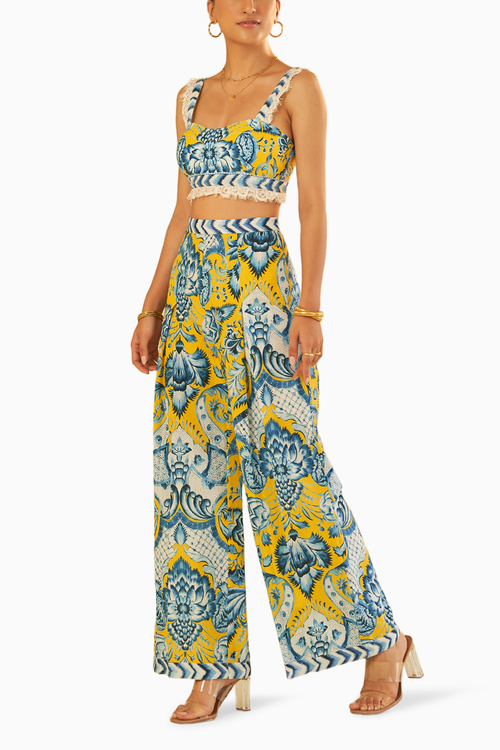 Amarilla Set