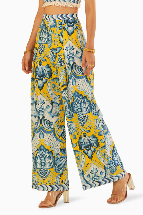 Amarilla Pants