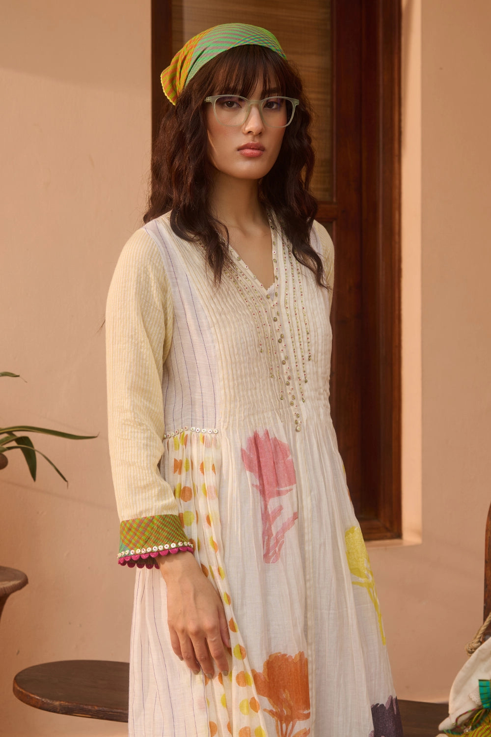 Poppy Kurta