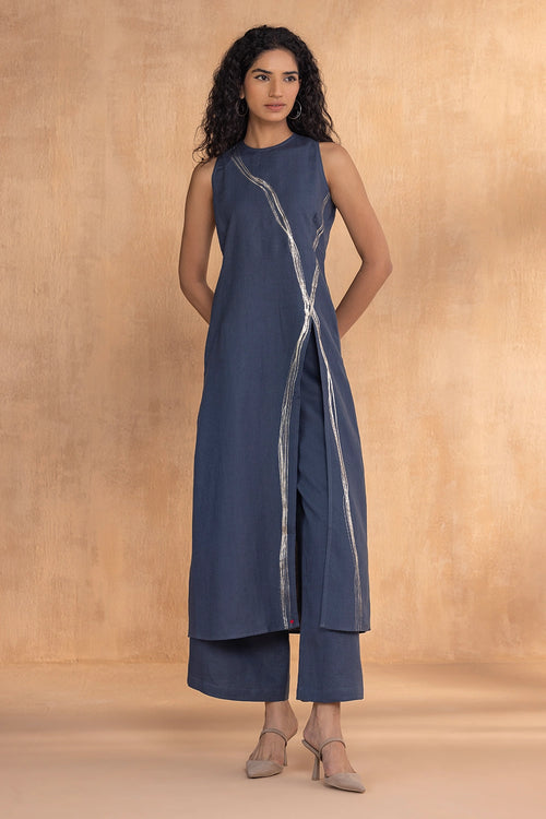 Threads Slice Nile Co-ord Set