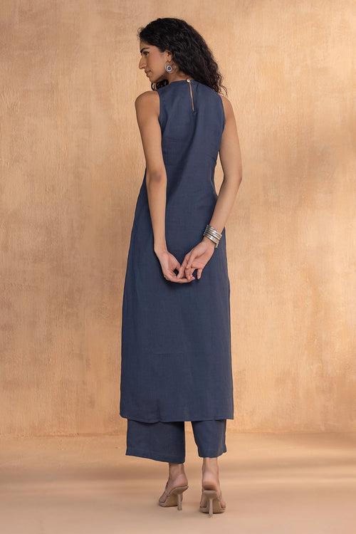 Threads Slice Nile Co-ord Set