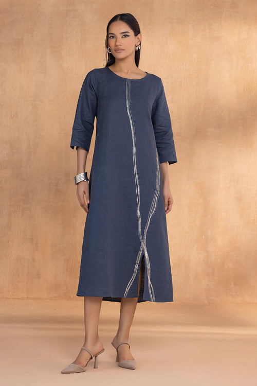 Threads Slice Nile Dress