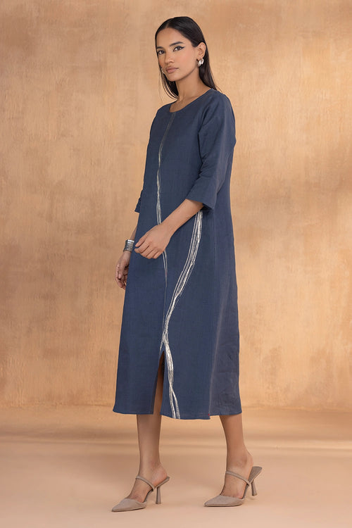 Threads Slice Nile Dress