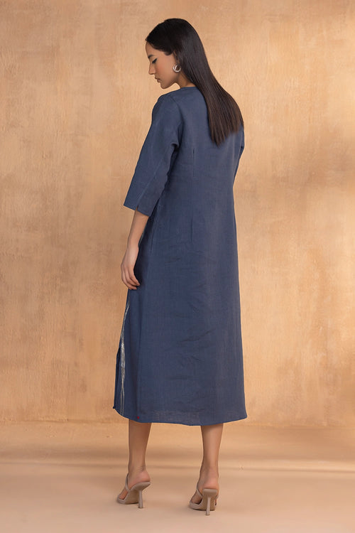 Threads Slice Nile Dress