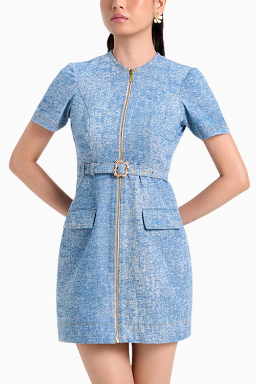 Aspen Short Dress