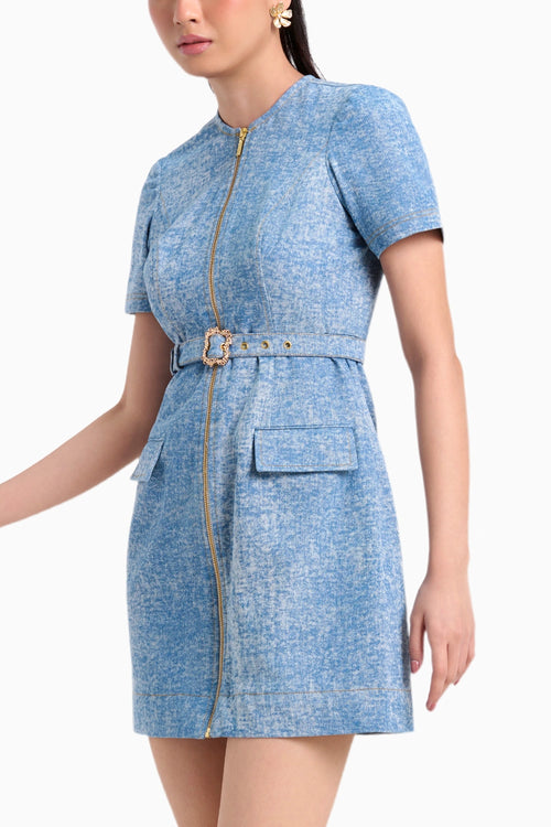 Aspen Short Dress