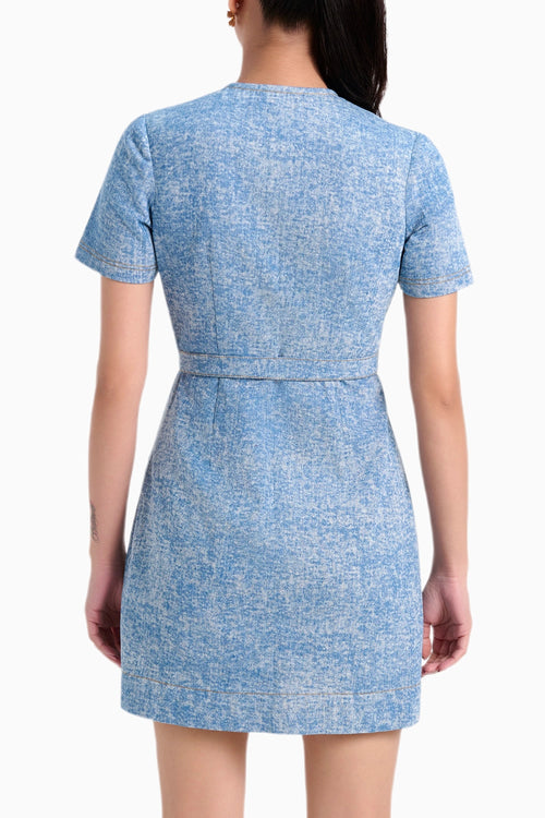 Aspen Short Dress