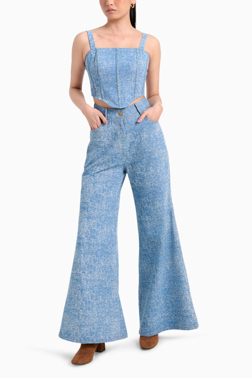 Aspen Corset With Aspen Jeans