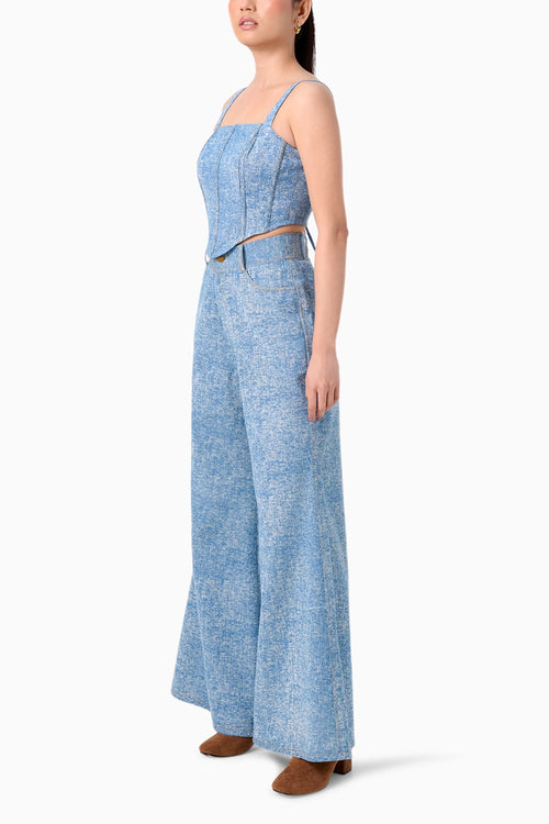 Aspen Corset With Aspen Jeans