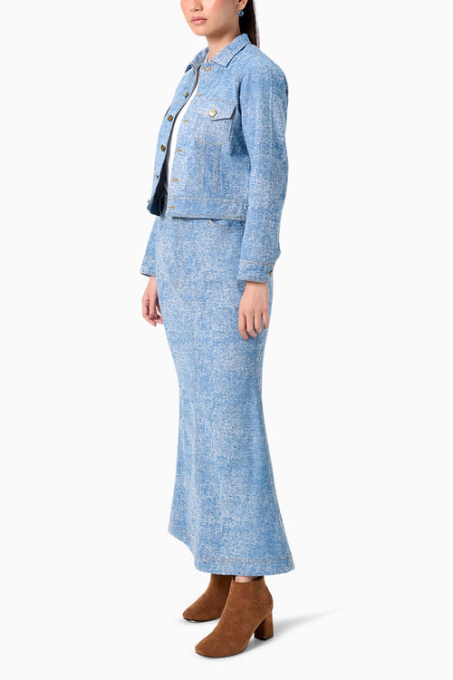 Aspen Jacket With Aspen Skirt