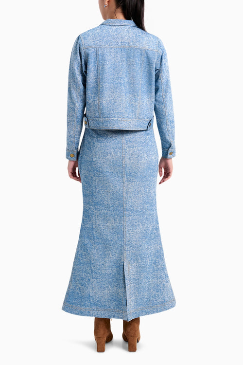 Aspen Jacket With Aspen Skirt