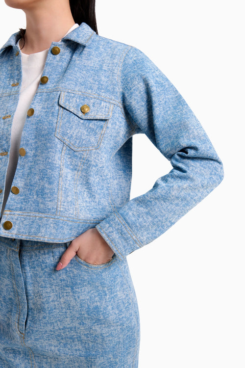 Aspen Jacket With Aspen Skirt