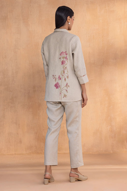 Watercolour Woods Moss Co-ord Set