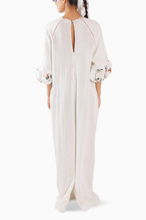 Cheese Cloth Jumpsuit