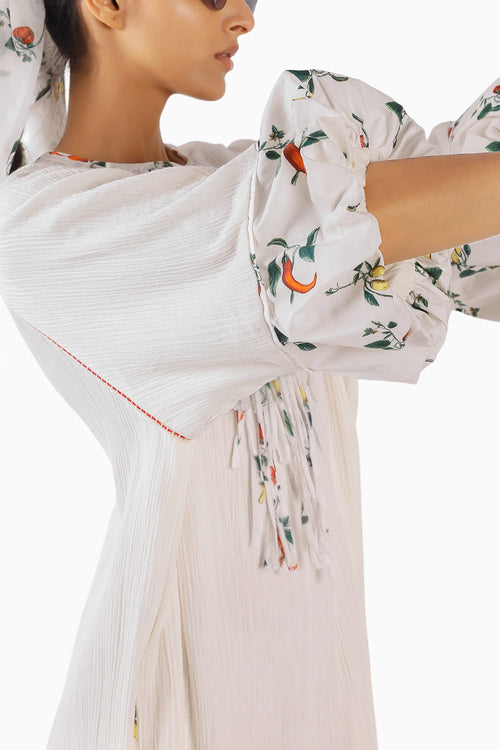 Cheese Cloth Jumpsuit
