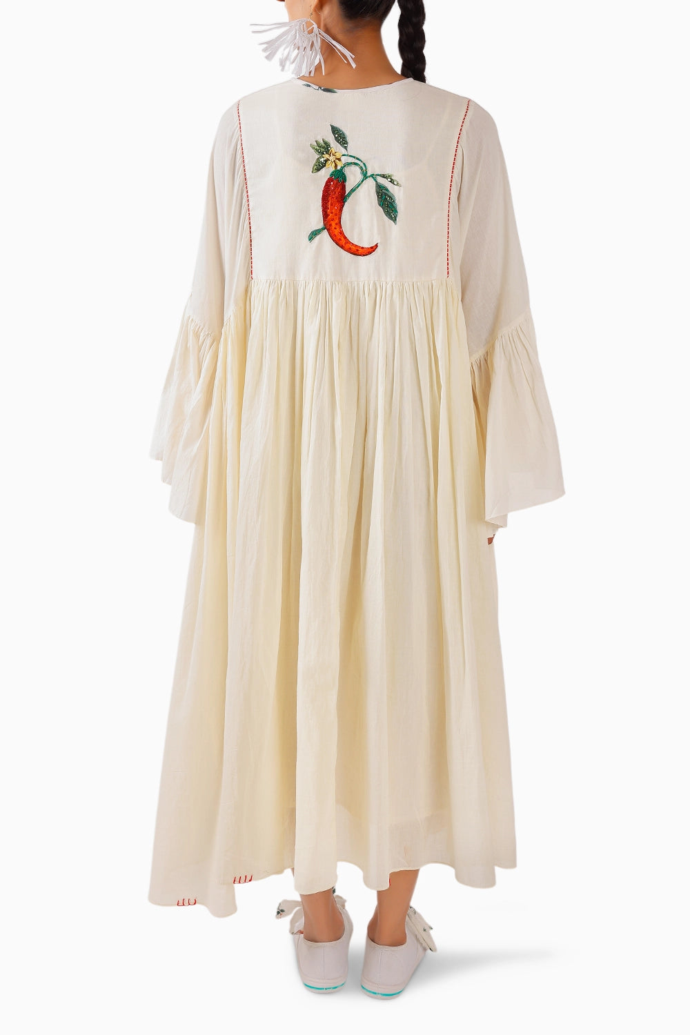 Assymetric Chilly Shirt