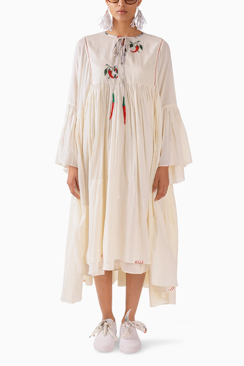 Assymetric Chilly Shirt