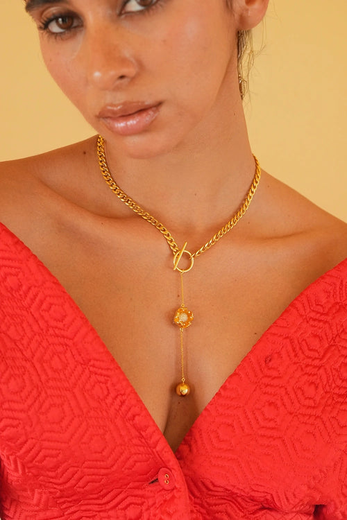 Cuban Chain Necklace