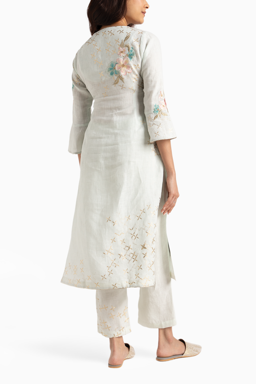 Corsage Bonny Kurta Pant and Dupatta Set