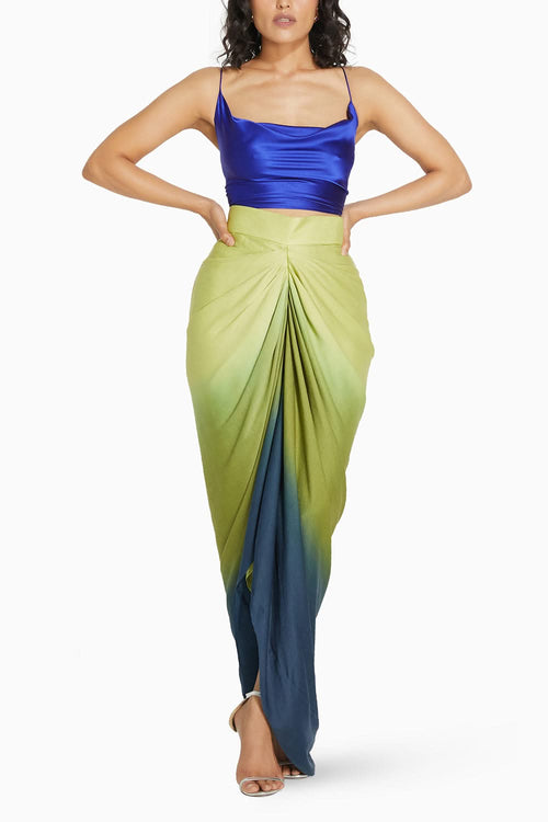 Cowl Top