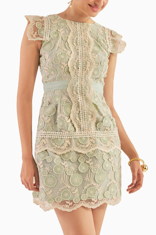 Cressida Dress