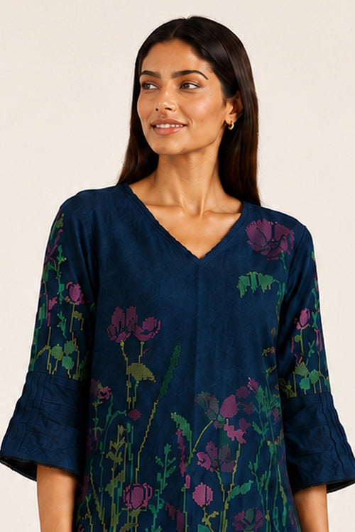 Amazon Criss Cross Lane Fly Free Tunic Sets