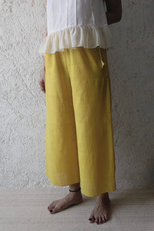 Sunflower Crop Pajama