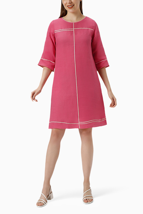 Crossroad Candy Pink Dress