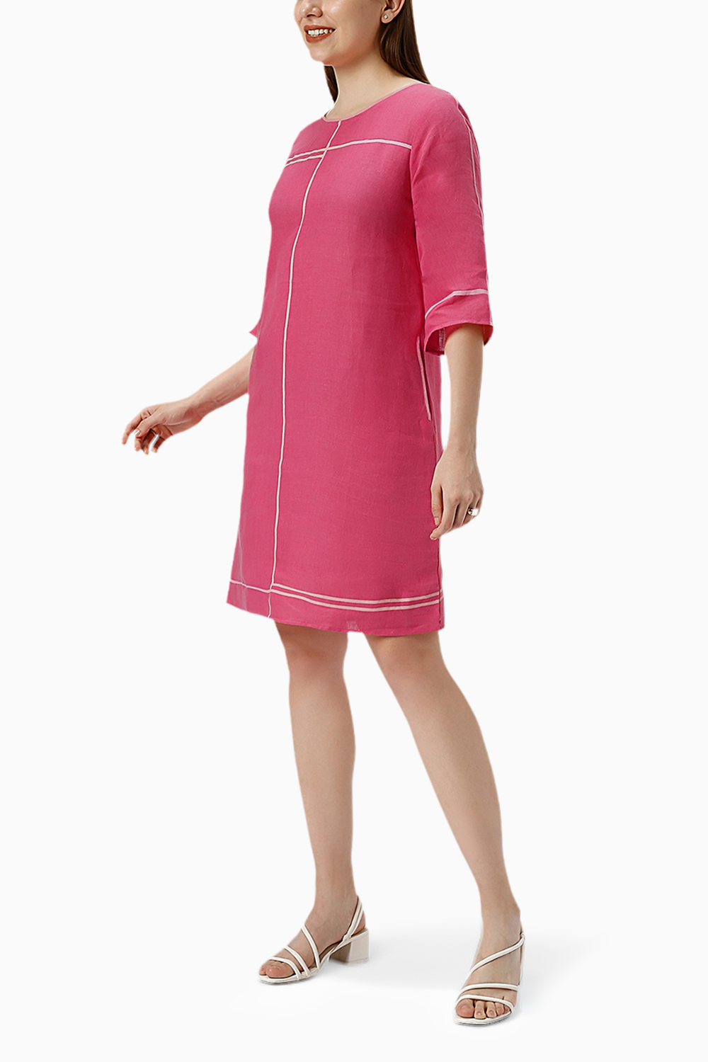 Crossroad Candy Pink Dress