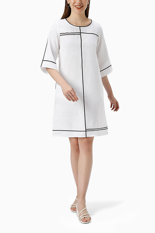 Crossroad White Dress