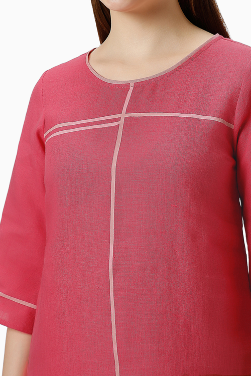 Crossroad Candy Pink Top and Pant