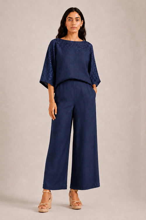 Navy 




Crystal Rain Sasha Co-ord Set