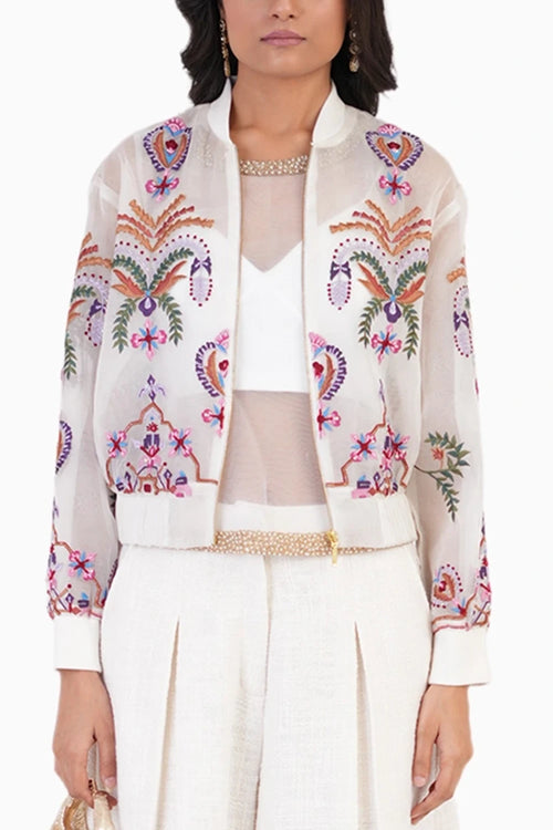 Artisan Bomber Jacket