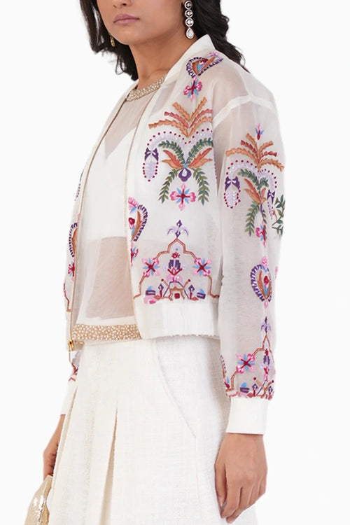 Artisan Bomber Jacket